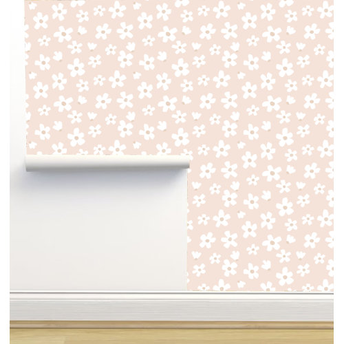 Limitless Walls Erin Kendal Designs 12' L x 2' W Wallpaper Roll Wayfair